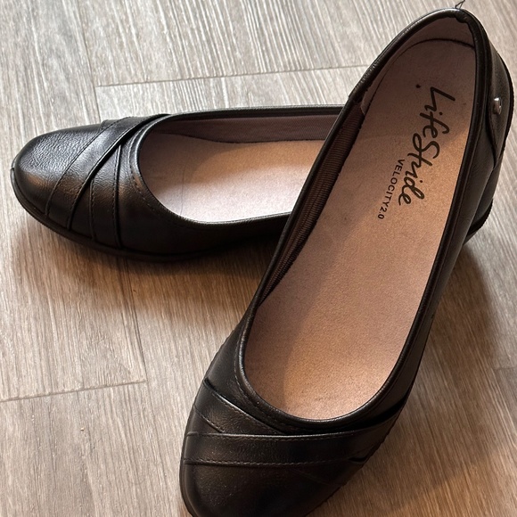 Hermès HERMES Talons hauts / sandales à lanières / 36 / ROUGE ref